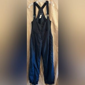 BLACKBEAR Winter Ski Pants - Black